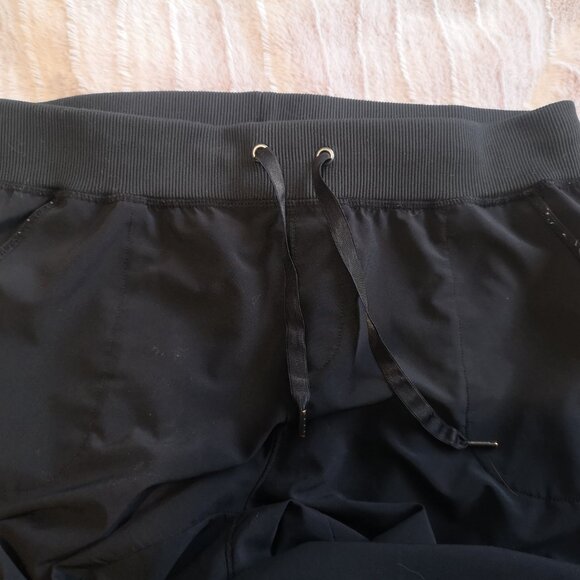 Medium Black Bench Workout Pants (With Real Pockets) - Picture 6 of 6